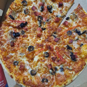 Domino's Pizza Kalitesi Nerede
