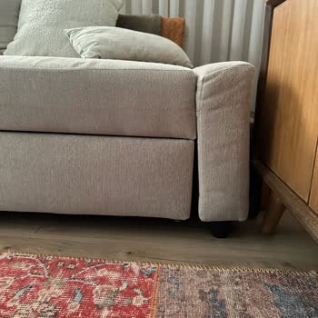 IKEA Friheten Koltuk Çok Kötü