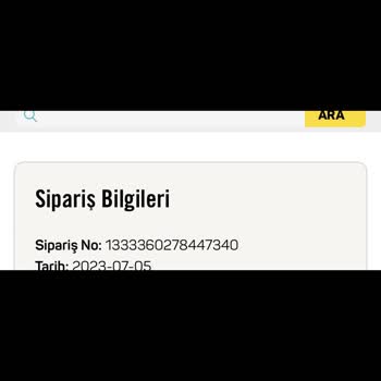 A101 İade Ücretim Yatırılmadı
