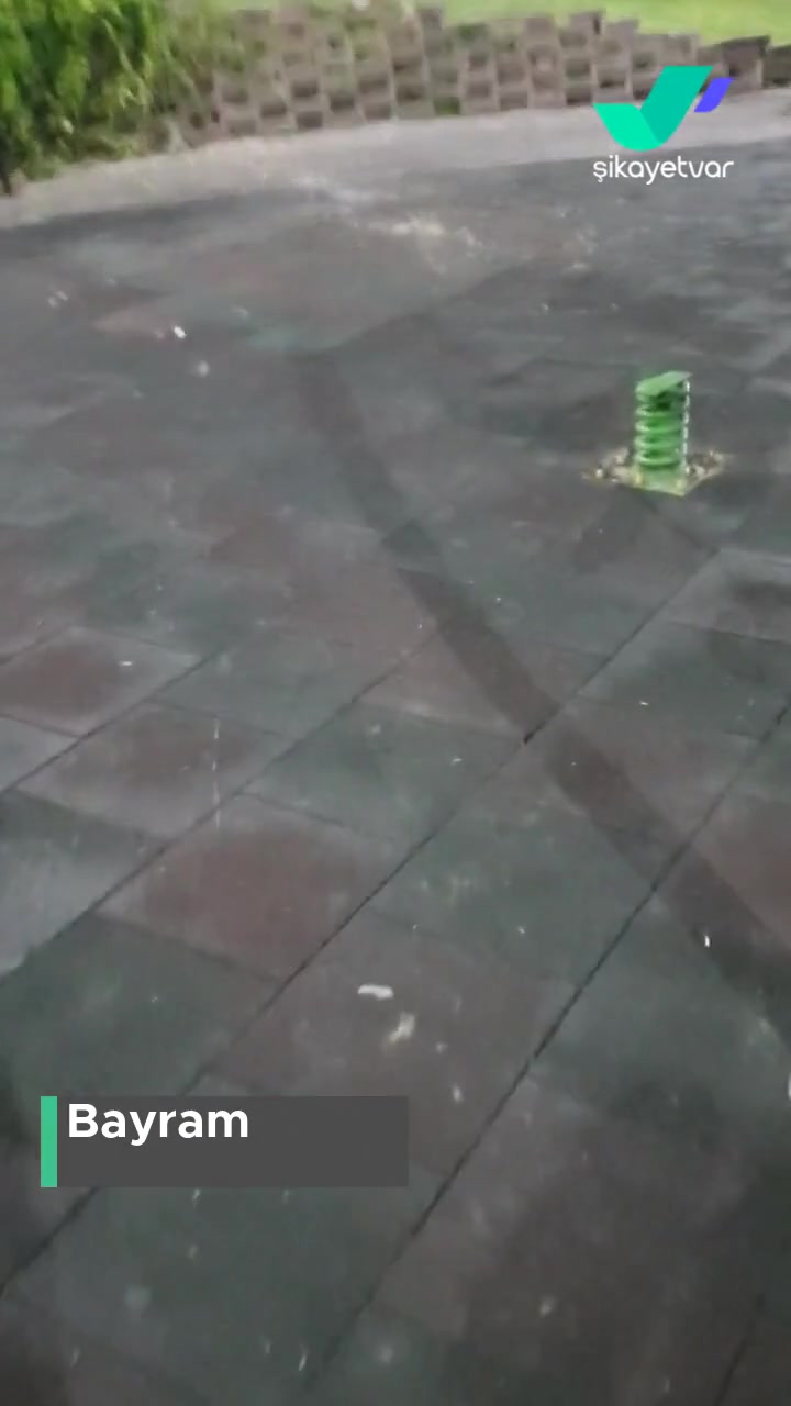 Eskişehir Büyükşehir Belediyesi Çocuk Parkı Bakımsız videonun kapak resmi