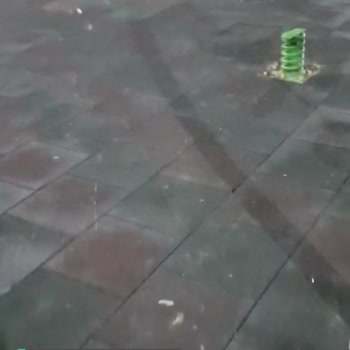 Eskişehir Büyükşehir Belediyesi Çocuk Parkı Bakımsız