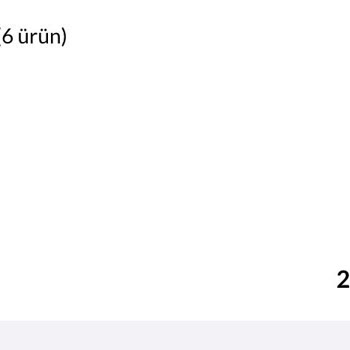 Mudo Concept Ürün İadesi