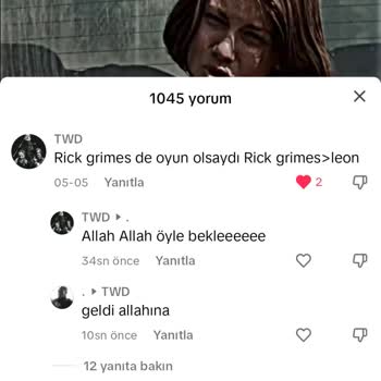 TikTok'ta Allah'a Söven Biri