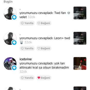 TikTok'ta Allah'a Söven Biri