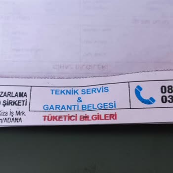 Hızlı Teknik Servis (Adana) Hızlı "yetkili" Servis Yalanları