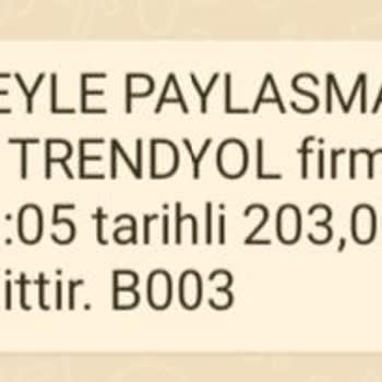Pure Baby Sipariş Vardım Ödeme Yaptım Ama 1 Mesaj Dahi Gelmedi