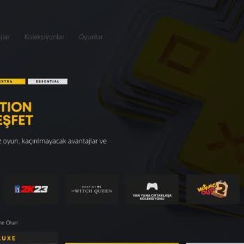 Ödeme Hatası: PlayStation Plus Üyeliği Almaya Çalışırken Hata