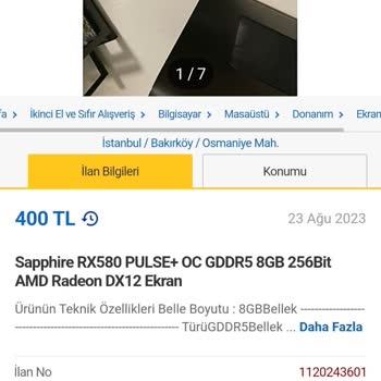 Sahibinden Alınan Ürünün Satıcı Tarafından Gönderilmemesi