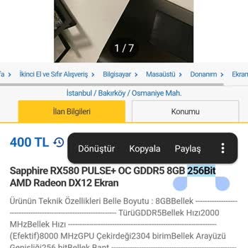 Sahibinden Alınan Ürünün Satıcı Tarafından Gönderilmemesi