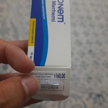 Erpco Products Etiketle Ürünün Son Kullanma Tarihi Değiştirilmiş