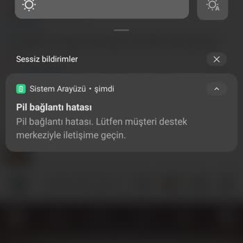 Oppo Pil Bağlantısı Sorunu