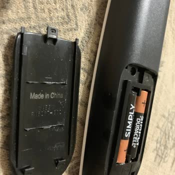 Duracell Simply Pil Akma Sorunu