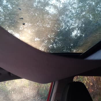 Hyundai Assan Otomobil Sunrof Perde Arızası