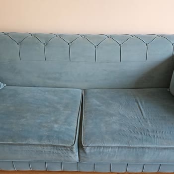 Mutlu Temizlik Hizmetleri (Ankara) Kullanılabilir Koltuklarımı Kullanılamaz Duruma Soktular