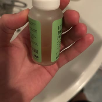 S'he Vec. Serumun Bozulup Renginin Sarıya Dönmesi