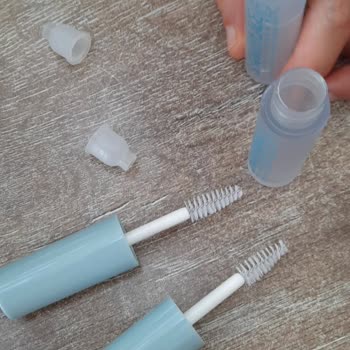 Pastel Kozmetik Maskara Fiyaskosu Asla Almam Bir Daha