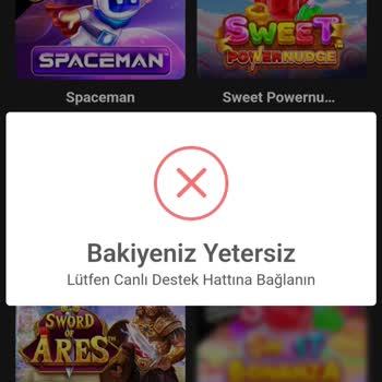 Pusulabet Hesaba Para Atıyorum Hesabıma Düşüyor Ama Yetersiz Bakiye Diyor