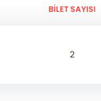 Biletalsat.com Bilet Hala Elime Ulaşmadı