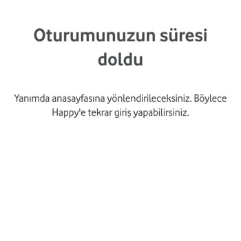 Vodafone Hediye Çarkını Çeviremiyorum
