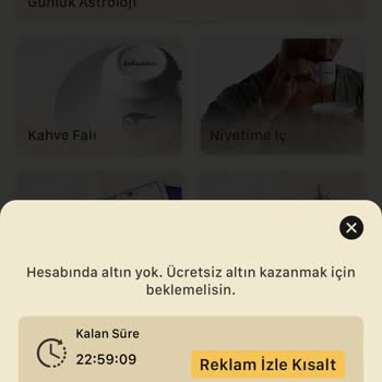 Faladdin Premium Üyelik Sorunu