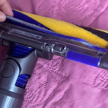 Dyson Sert Zemin Başlığı Mağduriyeti