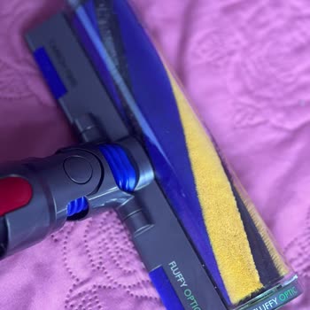 Dyson Sert Zemin Başlığı Mağduriyeti