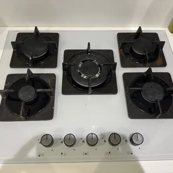 Franke Set Üstü Ocak Paslanma Sorunu