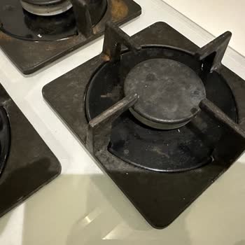 Franke Set Üstü Ocak Paslanma Sorunu