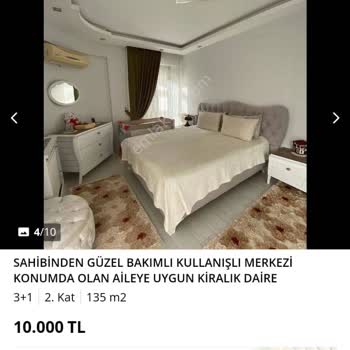 Emlakjet Ev İçin Kapora