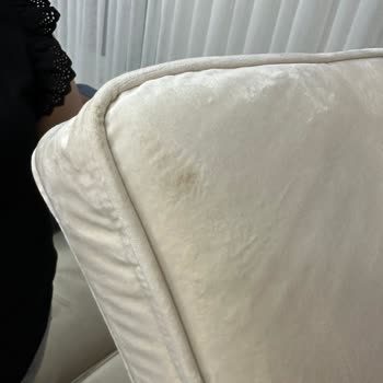 Enza Home Yanlış Ve Kusurlu Koltuk Takımı