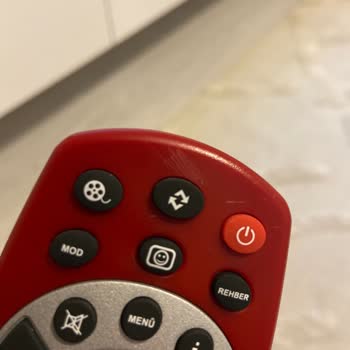 Digiturk Eski Cihaz Takılmış