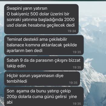 Valor Yatırım Param Hesabıma Aktarılmıyor