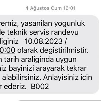 Digiturk Başvurumda Kurulum Yapılmadı