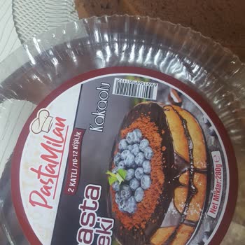 BİM'in Pandispanya Fiyaskosu