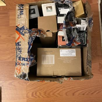 Nespresso Kahve Kapsülü Kargo Sorunu