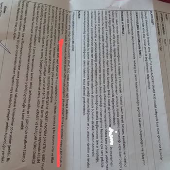 Hepsiburada Tüketici Mahkemesi Kararını Uygulamıyor