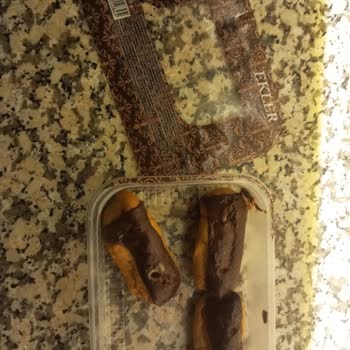 BİM Bozuk Ekşimiş Gıda