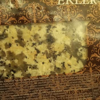 BİM Bozuk Ekşimiş Gıda