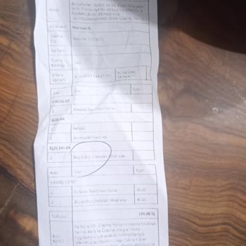 Burger King Pos Cihazı Olmaması