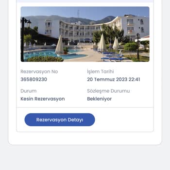 Tatilbudur İptal Güvencesiyle Satılan Tatil Paketinden Eksik Para Yatması