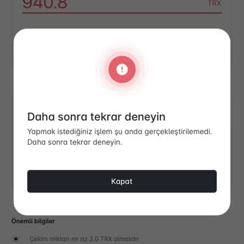 Paribu Paramı Esir Aldı İade Etmiyor