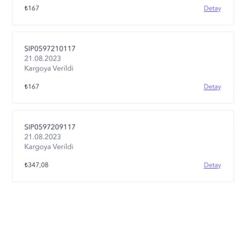 Cosmetica İptal Siparişler Hakkında Şikayet