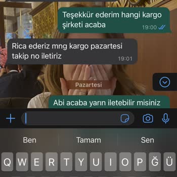 İclal Ofis Mobilyaları (Ankara) Satıcının Yanlış Bilgi Vermesi