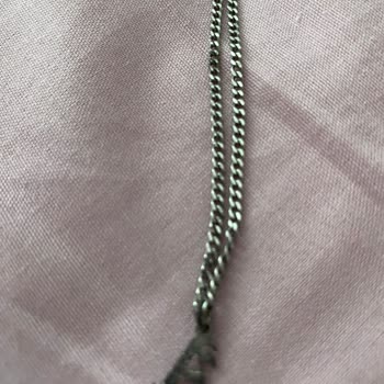 Gwomme Gümüş Diye Satılan 2. Gün Kolyem Simsiyah Oldu