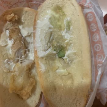 Popeyes Beşiktaş 1,5 Saatte Teslimat Yaptı Ve Siparişi Eksik Gönderdi