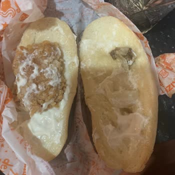 Popeyes Beşiktaş 1,5 Saatte Teslimat Yaptı Ve Siparişi Eksik Gönderdi