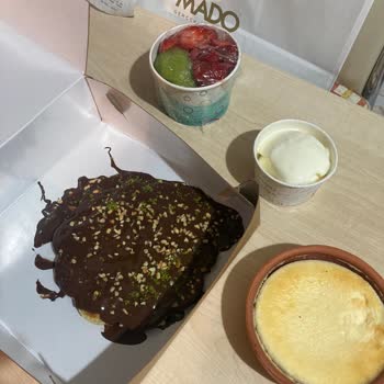 Mado Fethiye Erasta Hizmeti