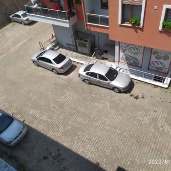 Şok Marketler Jenaratör Ve Soğutma Dolapları Dış Ünitesi Sesi
