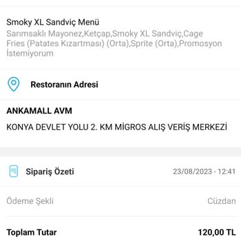 Popeyes Bozuk Tavuk Zehirlenmesi