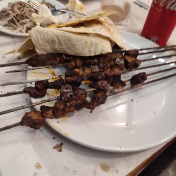 Eyüpcan Kebap Adana'da Aç Kaldık